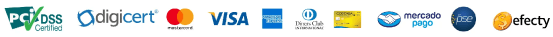 Medios de pago seguros