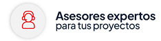 Asesores expertos para tus proyectos